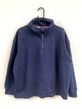 Joules blue zip for sale  HARTLEPOOL