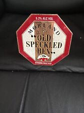 Old speckled hen for sale  SHREWSBURY