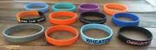 Silicone wristbands misc for sale  Chicago