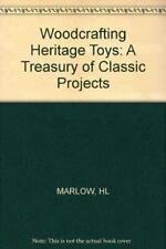 Woodcrafting heritage toys for sale  USA