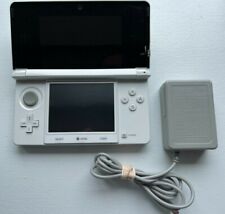 Nintendo 3DS Console - Pure White - Japanese Import - Very Good - US Seller, used for sale  Shipping to South Africa