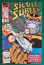 Silver surfer thanos d'occasion  Vichy