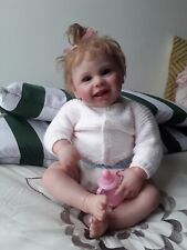 Reborn baby doll for sale  LONDON