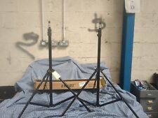 Photography light stands for sale  BILSTON