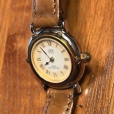 Vintage jaz watch for sale  Montgomery