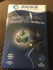 Used, Soss Gaming Analog Joystick Repair Kit With 4 Repair Toggles Xbox One for sale  Shipping to South Africa