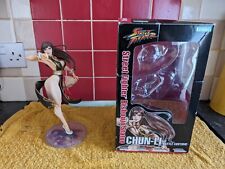 Kotobukiya Bishoujo Chun-Li Battle Costume Street Fighter Statue for sale  Shipping to South Africa