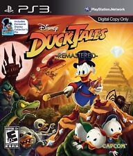 DuckTales: Remastered - PlayStation 3 somente jogo, usado comprar usado  Enviando para Brazil