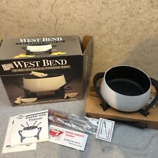 Vtg west bend for sale  Shipping to Ireland