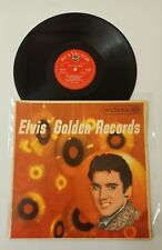 Elvis golden records for sale  WALTHAM CROSS