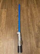 Hasbro blue lightsaber for sale  Algonquin