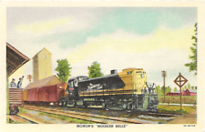 Monon railroad hoosier for sale  Fargo