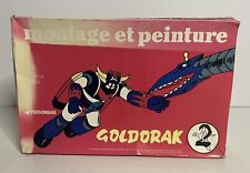 Goldorak grendizer goldrake d'occasion  L'Union