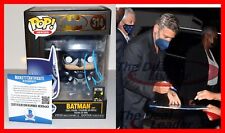 Usado, 🔥 George Clooney autografado assinado Batman & and Robin Funko Pop Beckett PSA comprar usado  Enviando para Brazil