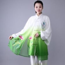 Uniforme Tai Chi Feminino Masculino Artes Uniforme Chinês Tradicional Kung Fu Roupa Esportiva comprar usado  Enviando para Brazil