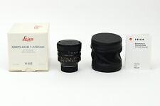 Leica noctilux 50mm for sale  Chicago