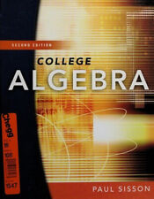 College algebra 2nd for sale  Mishawaka