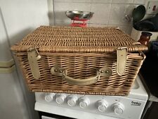 Person wicker picnic for sale  CRANBROOK