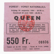 Queen 1984 forest d'occasion  Expédié en Belgium
