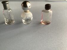 Empty miniature parfum for sale  ROCHFORD