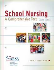 School nursing comprehensive for sale  Montgomery