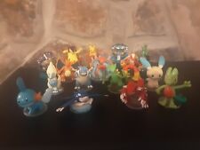 Lote de 16 figuras de datos de Pokémon - Nintendo Tomy Hasbro - Pikachu Blastoise segunda mano  Embacar hacia Argentina