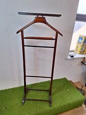 Wooden butler valet for sale  ILKESTON