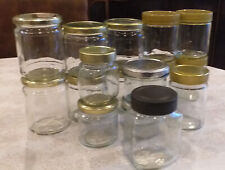 Honiggläser neutrale gläser gebraucht kaufen  Bürstadt