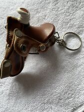 Western saddle key for sale  GLASGOW