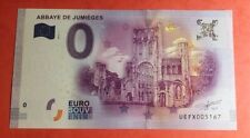Billet zero euro d'occasion  Asnières-sur-Seine