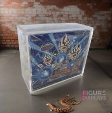Dragon Ball Booster Box vitrine acrílica 💥💥 proteção UV 🇬🇧 ESTOQUE MAIS BARATO comprar usado  Enviando para Brazil