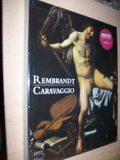 Rembrandt caravaggio 2006 usato  Torino