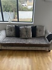 Seater sofa for sale  WESTON-SUPER-MARE