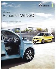 Renault twingo 2015 for sale  UK