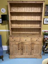 Pine welsh dresser for sale  SHEFFIELD