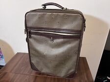 Vintage mulberry suitcase for sale  HOUNSLOW