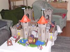 Playmobil ritter burg gebraucht kaufen  Lübeck