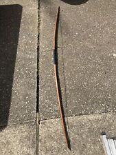 yew longbow for sale  MANSFIELD