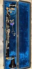 Buffet Crampon Paris Professional Bb Clarinet By C Fisher Made In France for sale  Shipping to South Africa