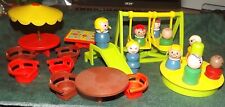 Vintage fisher price for sale  Chelsea