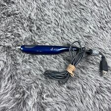 Escritor en forma de lápiz para mouse digital i-Pen con óptica USB FM-100BN azul, usado segunda mano  Embacar hacia Argentina