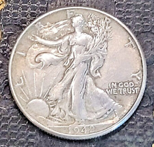 1942 half dollar usato  Roma
