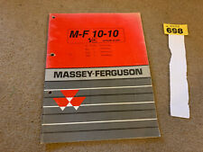 Massey ferguson compact for sale  COLCHESTER