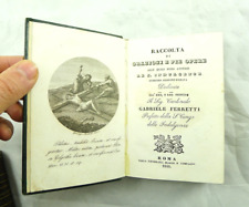 Libro antico religione usato  Cremona
