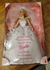 Barbie blushing bride gebraucht kaufen  Hürth