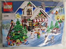 Lego 10199 weihnachtlicher gebraucht kaufen  Düsseldorf