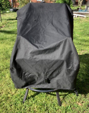 Porch Shield Patio Chair Covers - 30"W x 33"D x 34"H, Black, One EUC, One Damage for sale  Shipping to South Africa