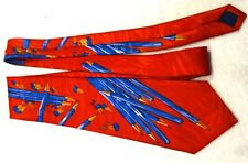 Krawatte rot zeichenstifte gebraucht kaufen  Buchholz i.d. Nordheide