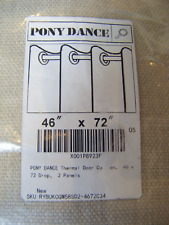 Pony dance thermal for sale  DERBY