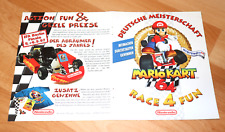 Mario kart race gebraucht kaufen  Brake